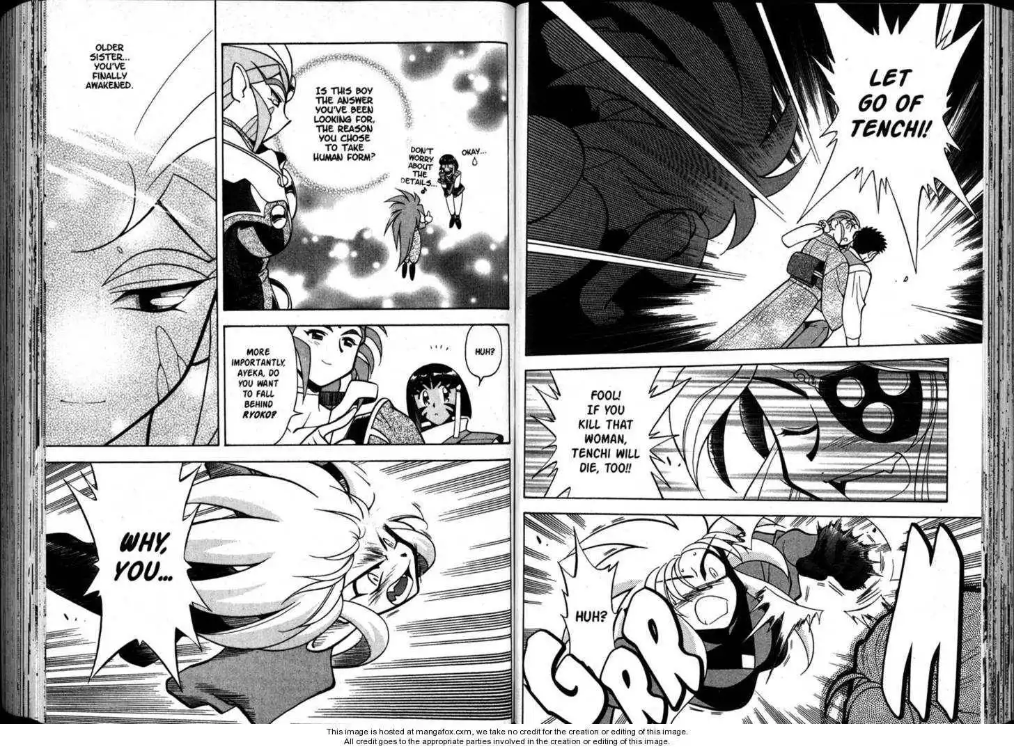 Shin Tenchi Muyo Chapter 10 67